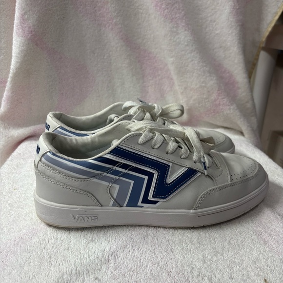 Vans X Penn, Lowland Comfycush
Penn Blanc De Blanc Men Sz 9 / Women’s Sz 10.5 - Picture 3 of 10